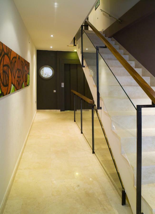 Hotel Calabria La Garriga Exterior photo