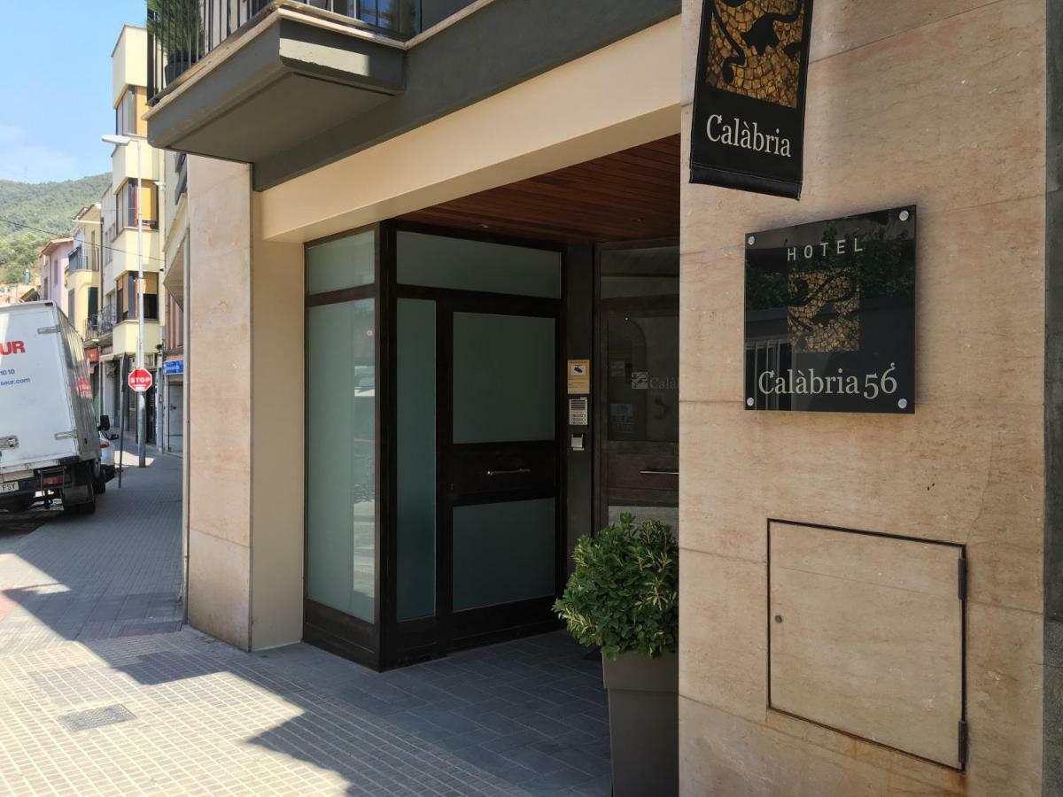 Hotel Calabria La Garriga Exterior photo